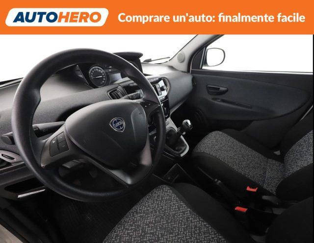 LANCIA Ypsilon 1.2 69 CV 5 porte S&S Elefantino Blu