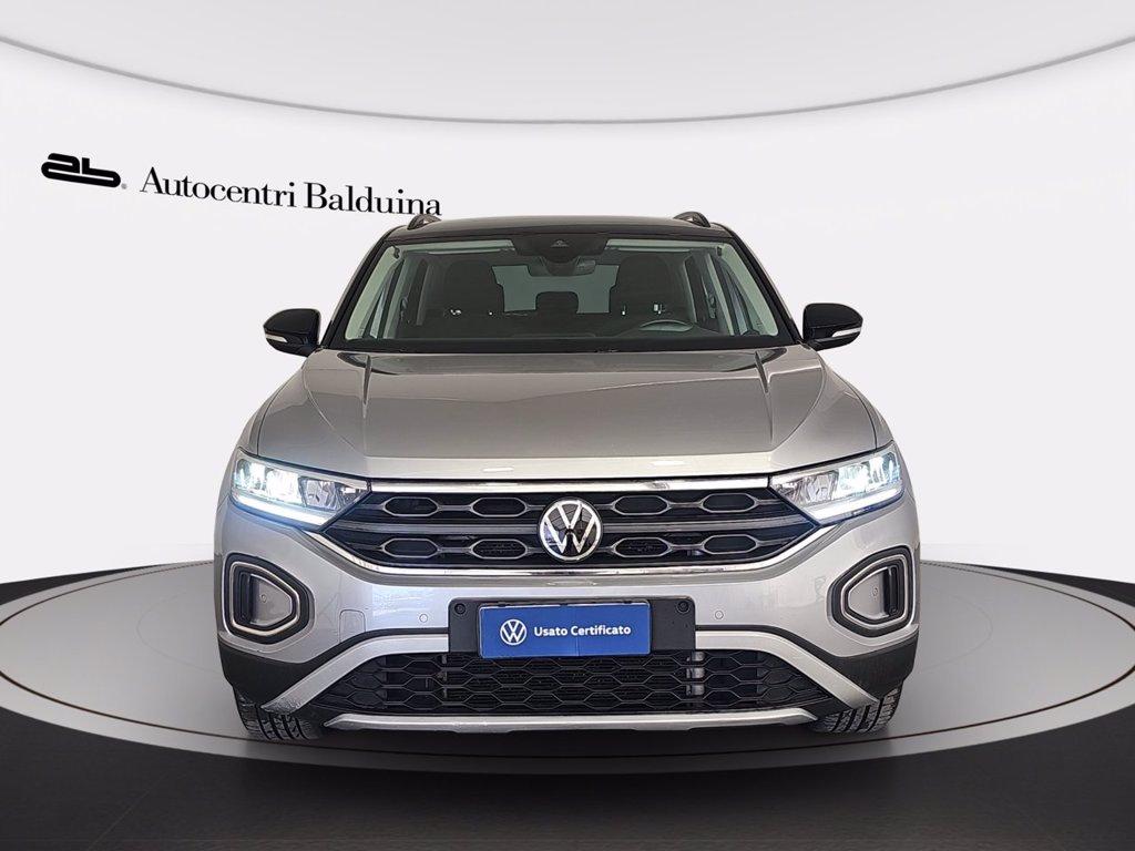 VOLKSWAGEN T-roc 1.5 tsi life dsg del 2022