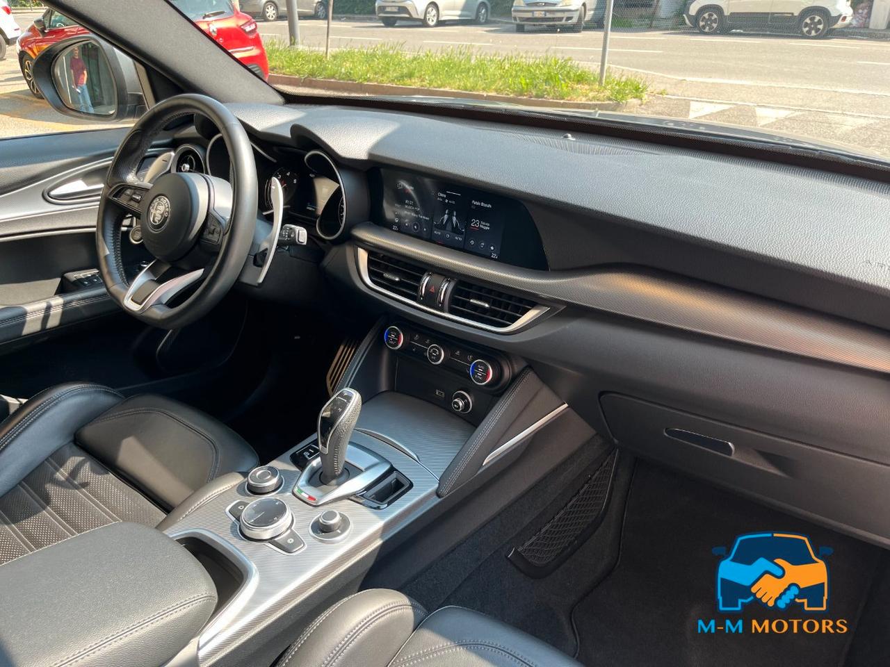 Alfa Romeo Stelvio 2.2 Veloce Q4 209cv auto