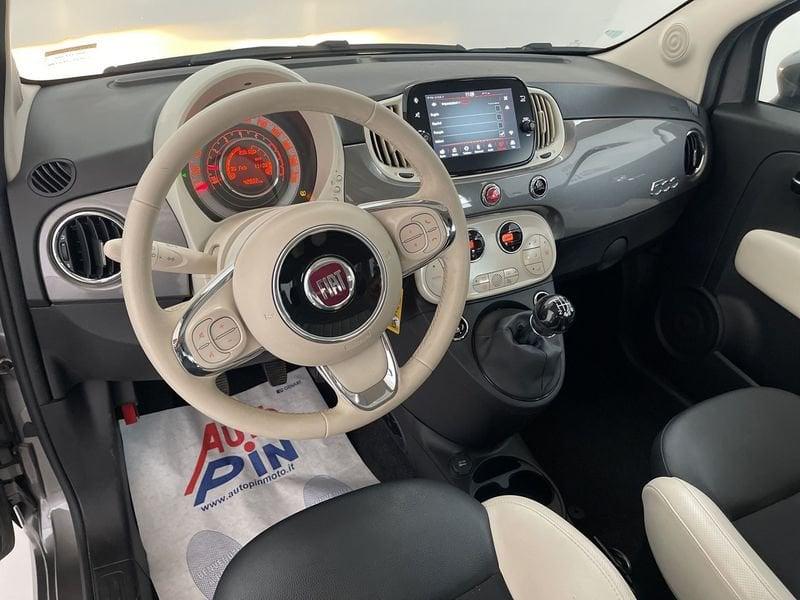 FIAT 500 1.0 Hybrid Dolcevita *FENDI*