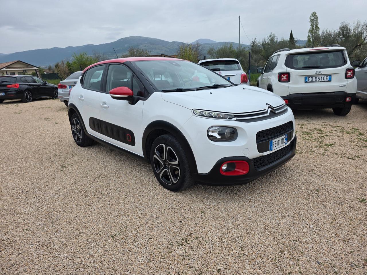Citroen C3 PureTech 82 Shine