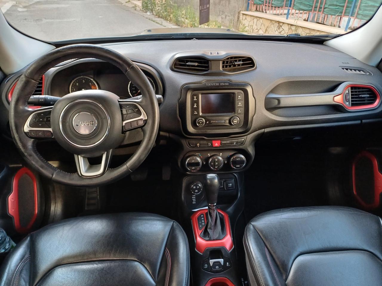 Jeep renegade 2.0 cv170