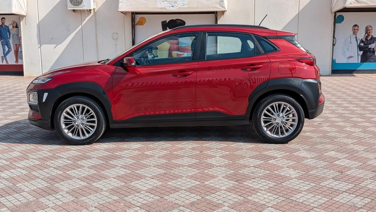 Hyundai Kona 1.0 T-GDI Style