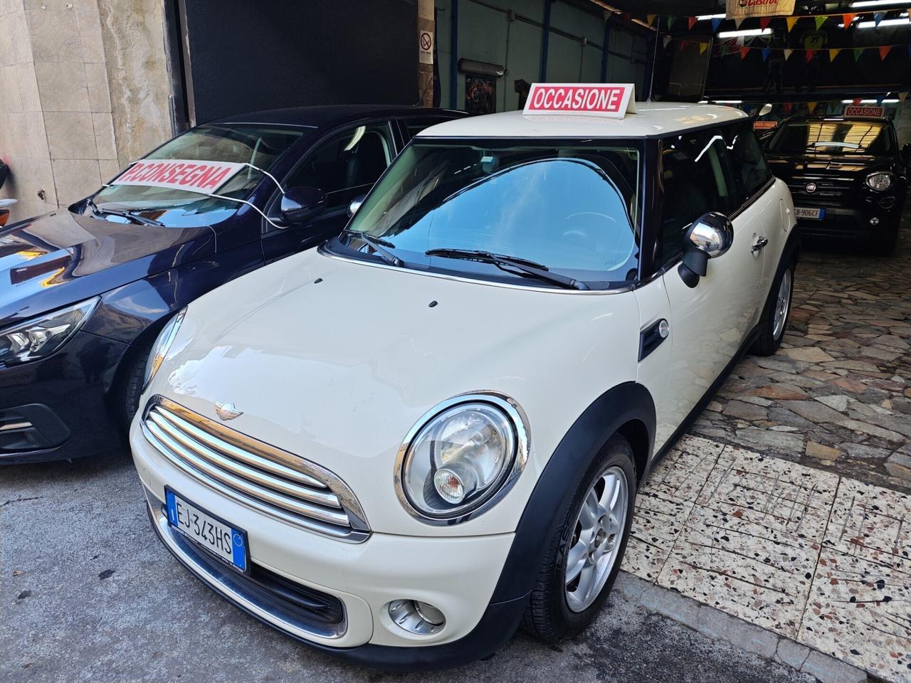 Mini 1.6 16V One (55kW)