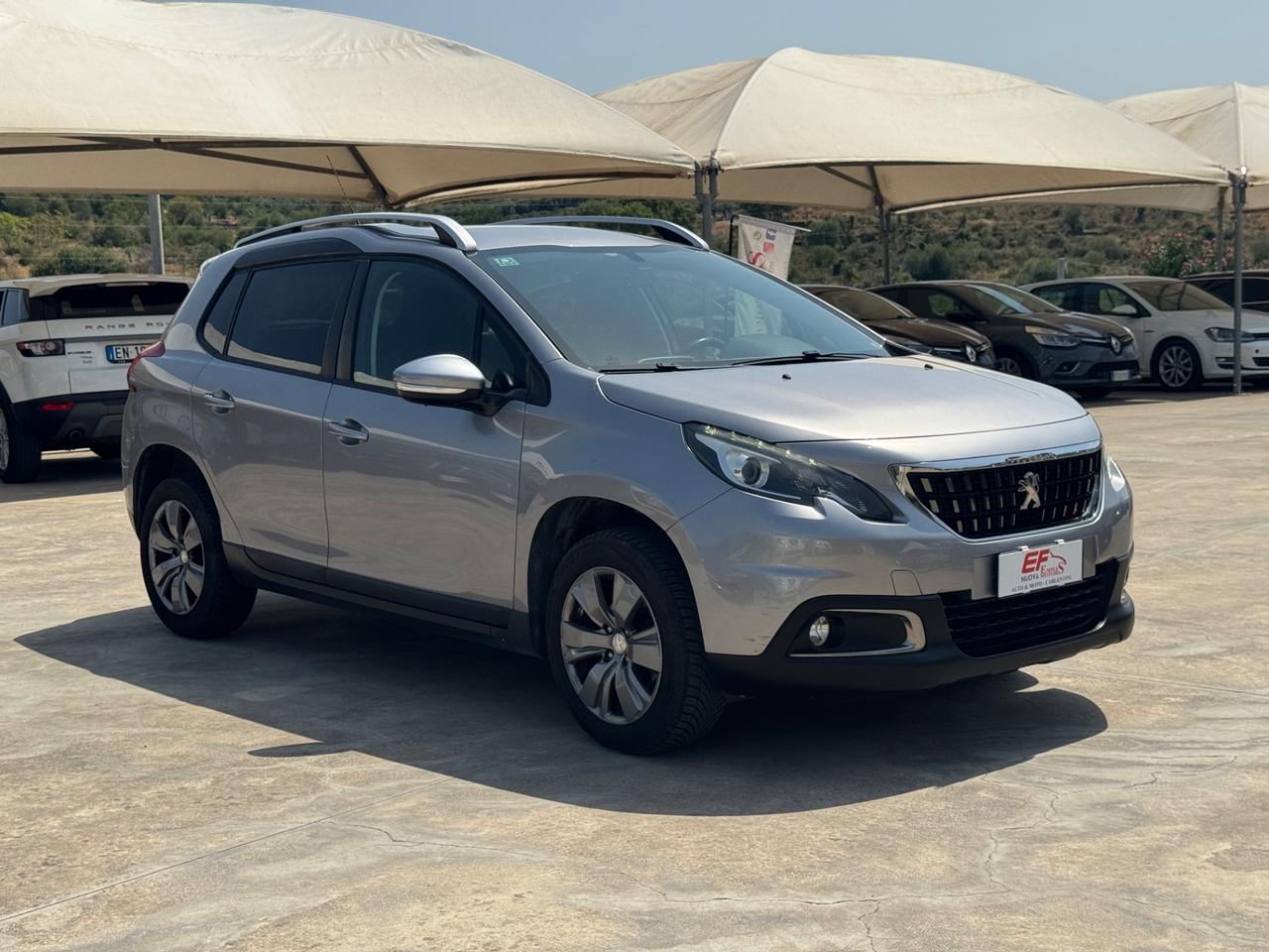 Peugeot 2008 BlueHDi 100 Allure