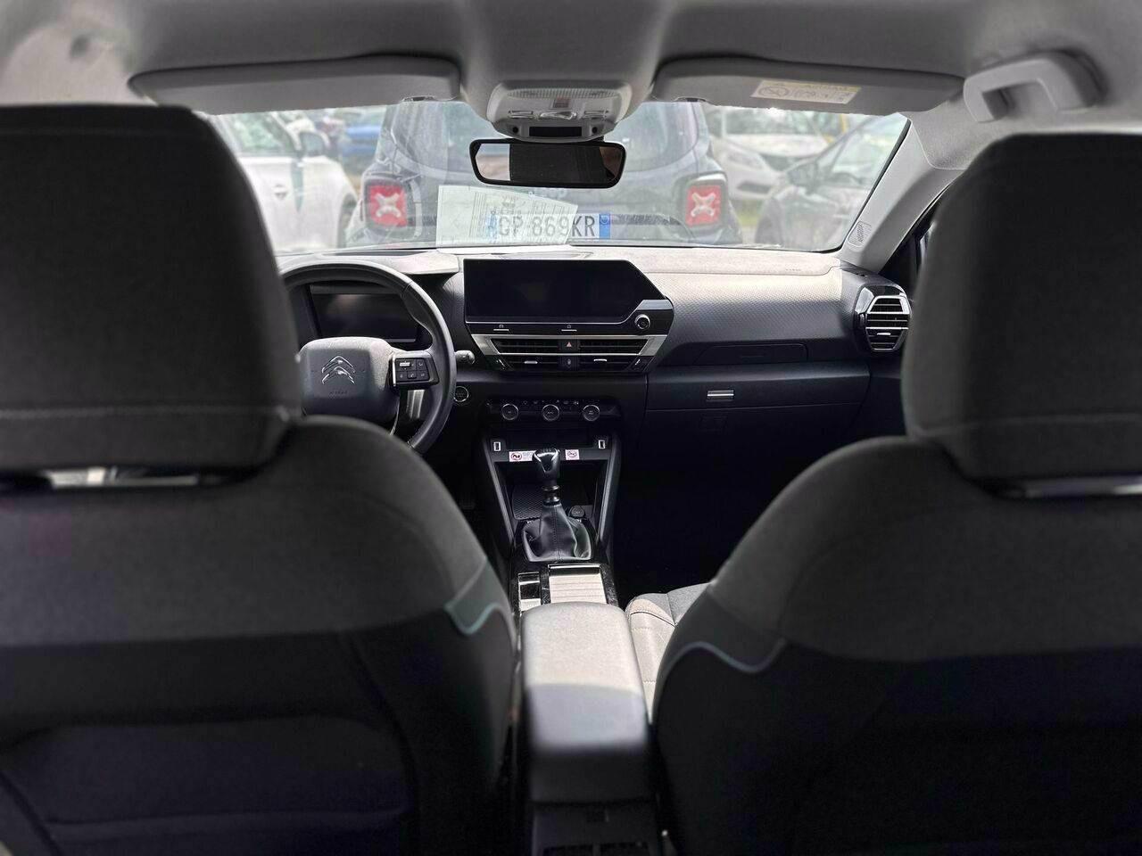 CITROEN C4 III 2021 - C4 1.2 puretech Max s&s 130cv