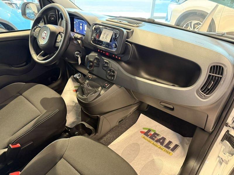 FIAT Pandina Pandina 5p 1.0 FireFly 65cv S&S 6m Hybrid Icon