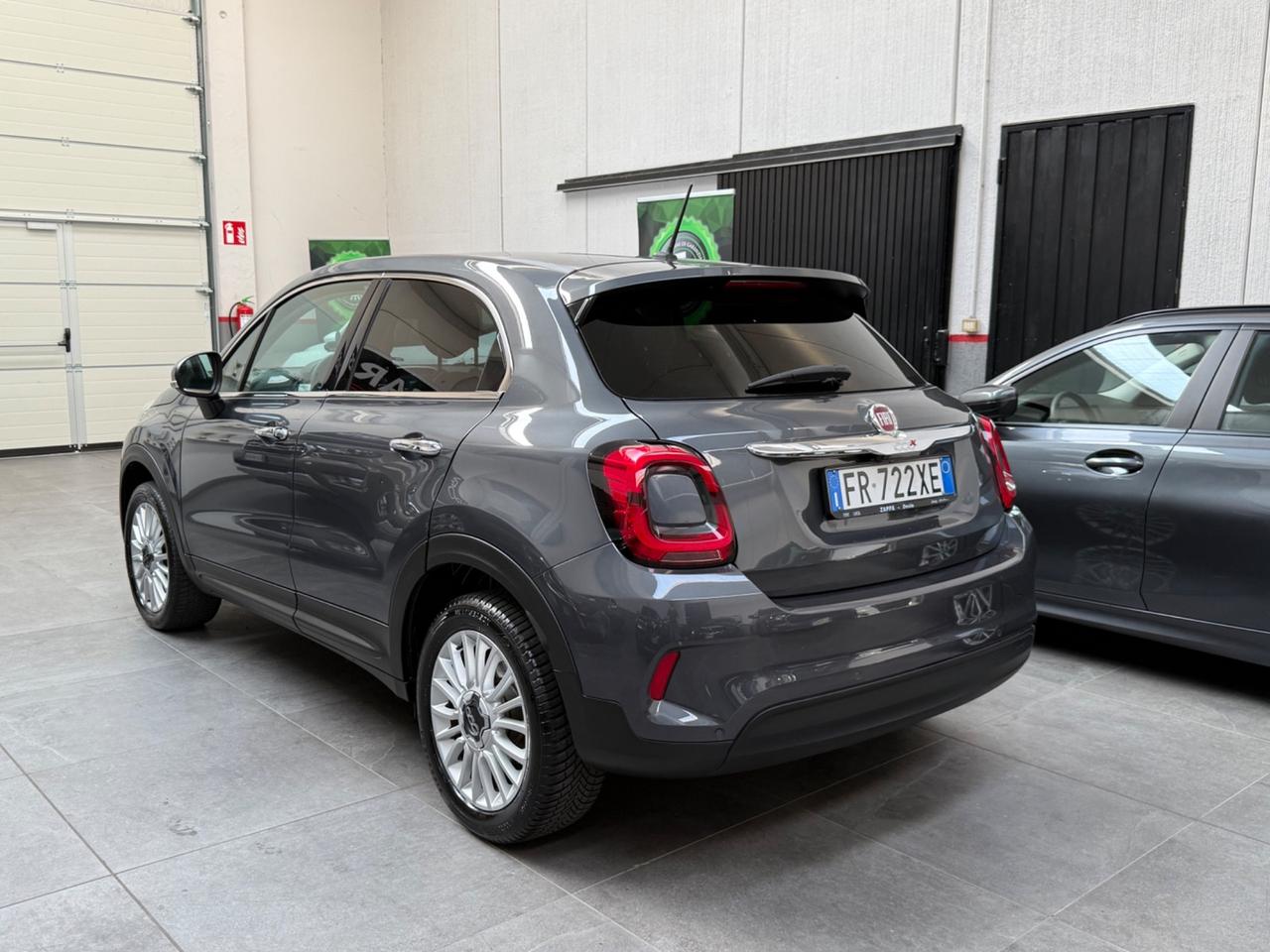 Fiat 500X 1.6 E-Torq 110 CV City Cross
