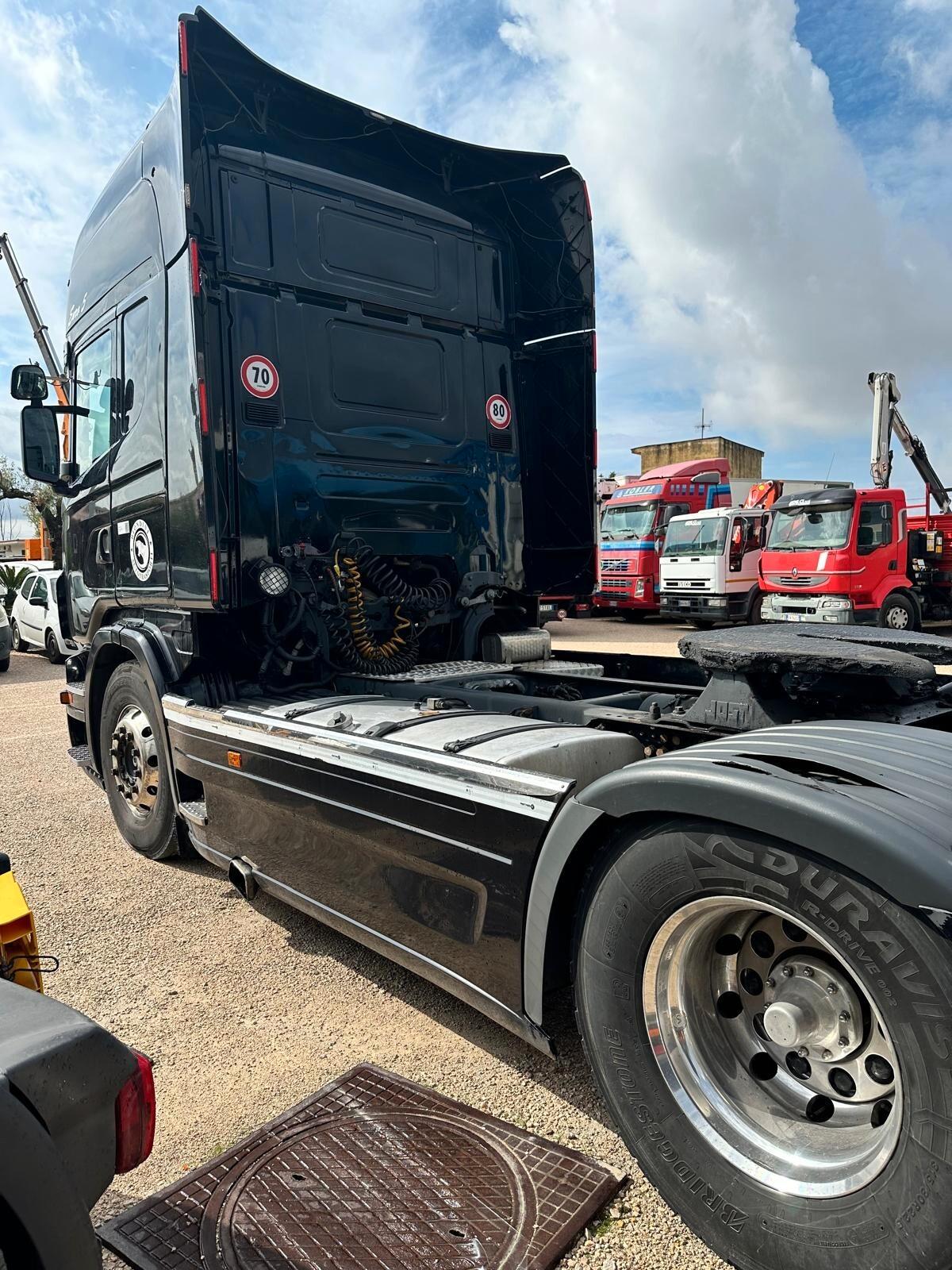 SCANIA R480