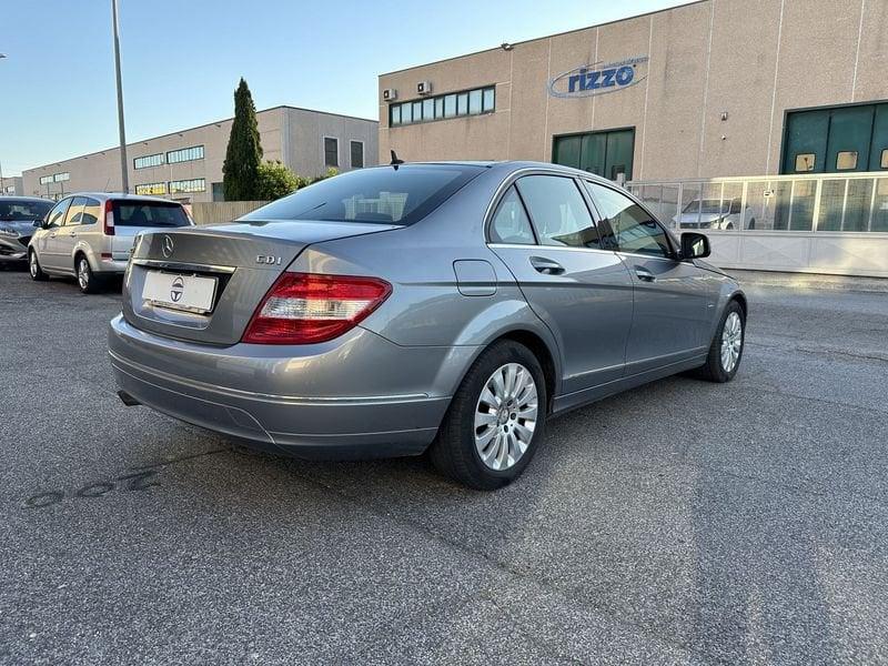 Mercedes-Benz Classe C C220 cdi Elegance
