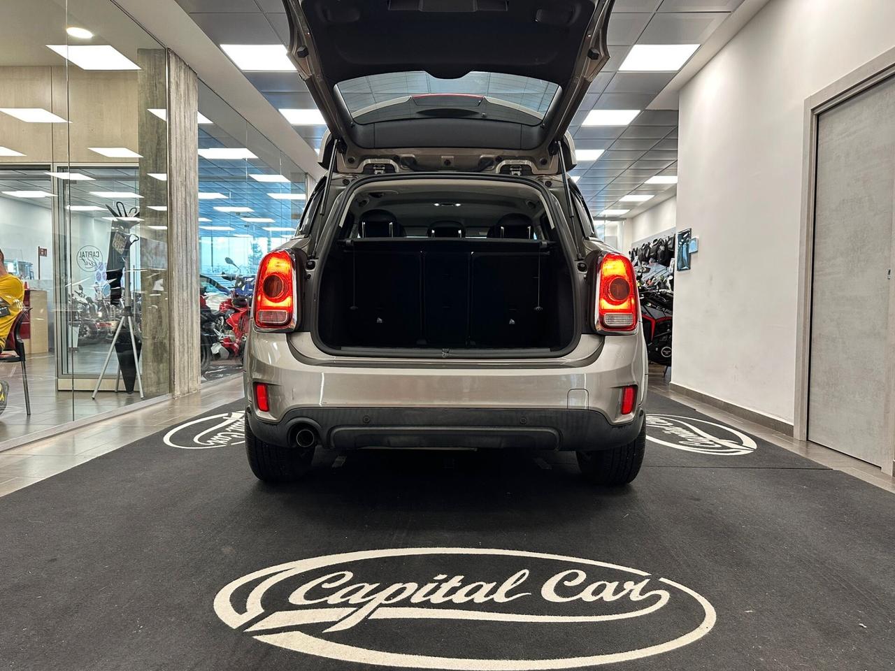 Mini One D Countryman Mini 1.5 One D Business Countryman Automatica