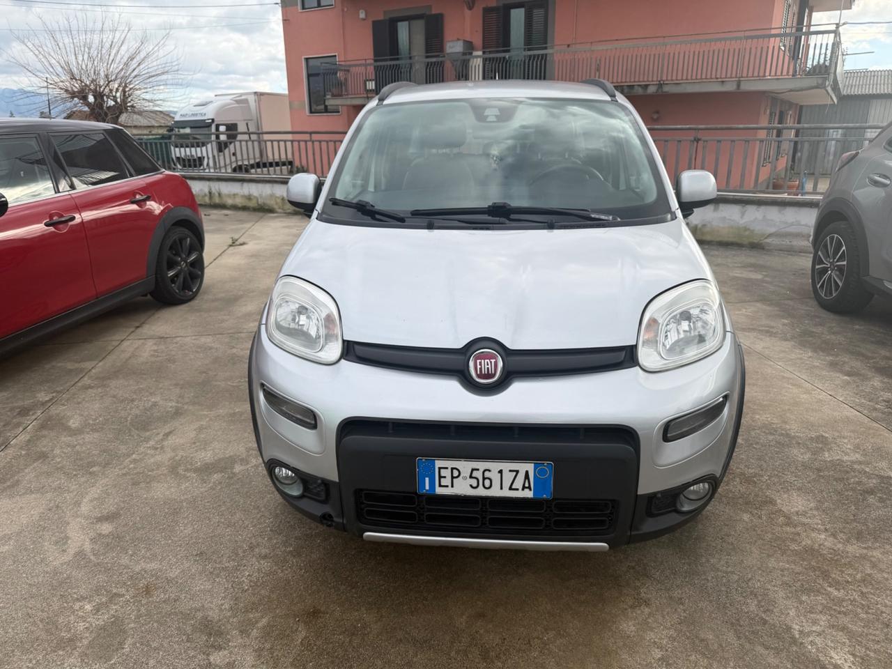 Fiat Panda 1.3 MJT S&S 4x4