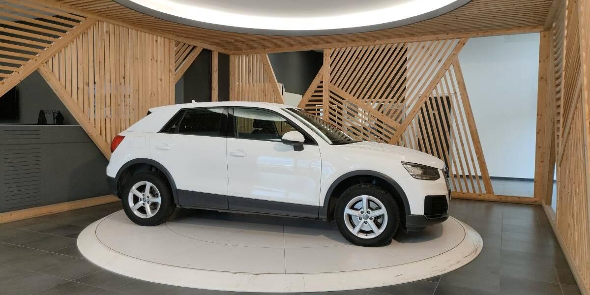 Audi Q2 1.6 tdi Business s-tronic