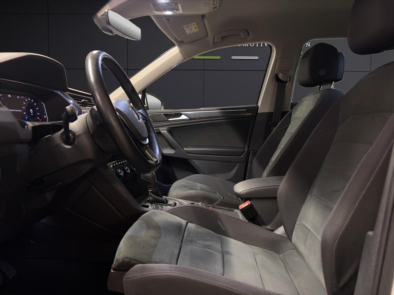 Volkswagen Tiguan 2.0 TDI 150 CV DSG ADVANCED