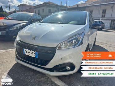 PEUGEOT 208 BlueHDi 100 S&S GT Line 5 porte
