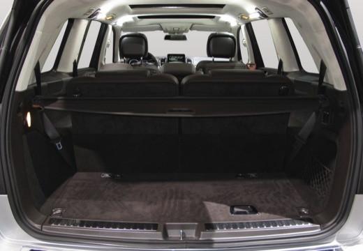 Mercedes-Benz GLS - X167 - GLS 400 d Premium Plus 4matic auto