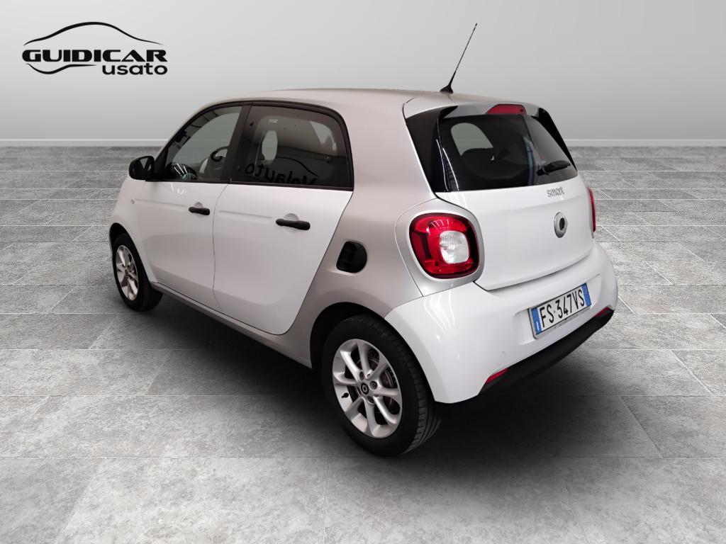 SMART Forfour II 2015 - Forfour 1.0 Youngster 71cv c/S.S.