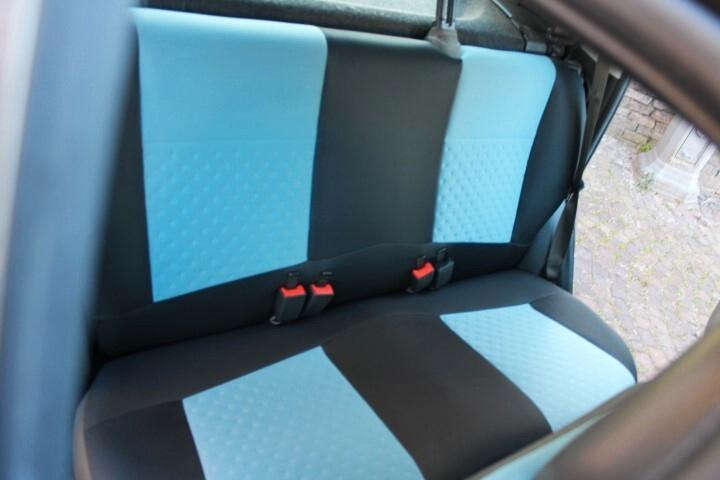 Fiat Punto Classic 1.2 5 porte MOTORE FIRE EX PENSIONATA GOMME 4 STAGIONI DA VETRINA