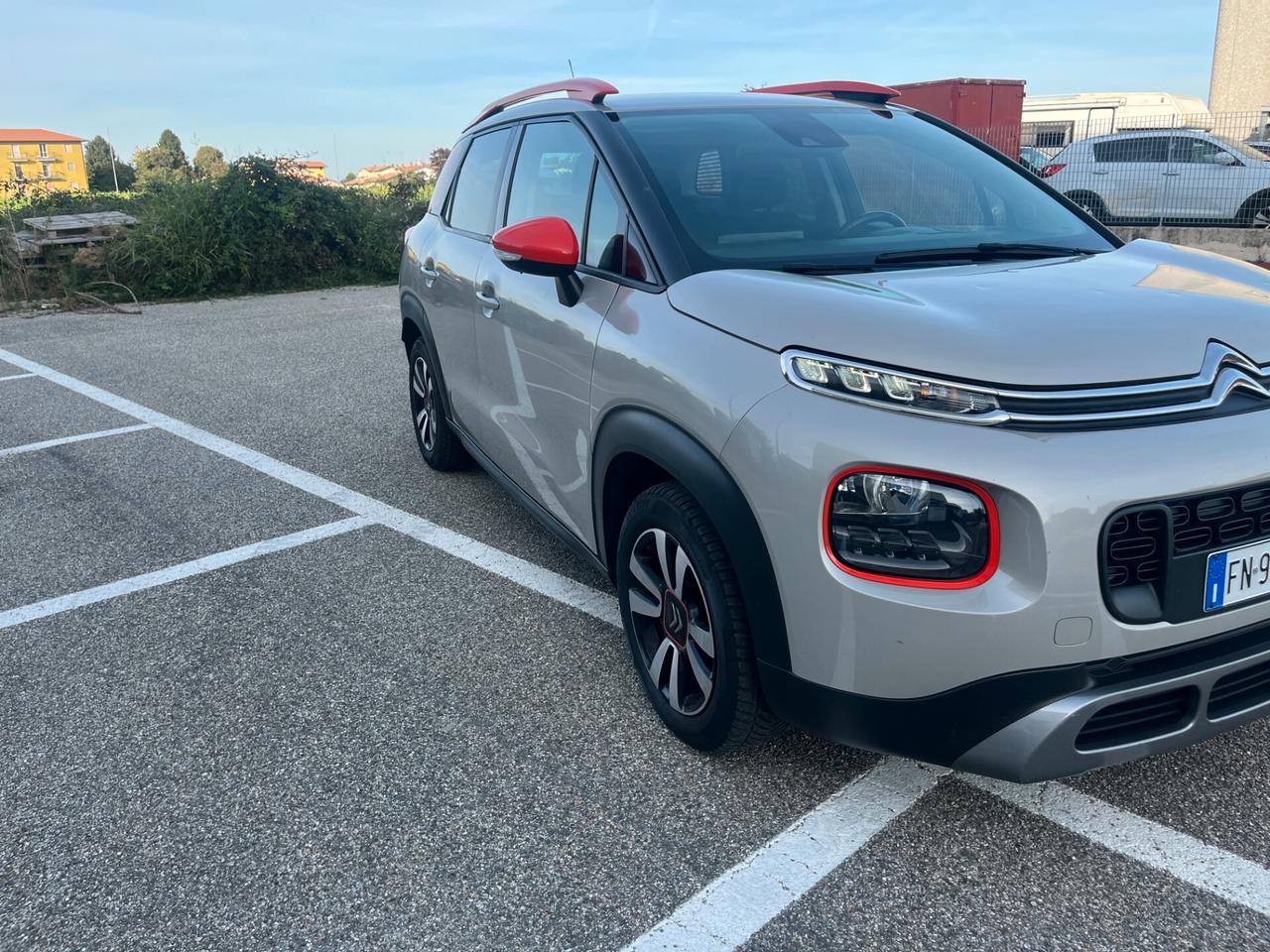 Citroen C3 Aircross BlueHDi 100 S&S Shine EURO6B