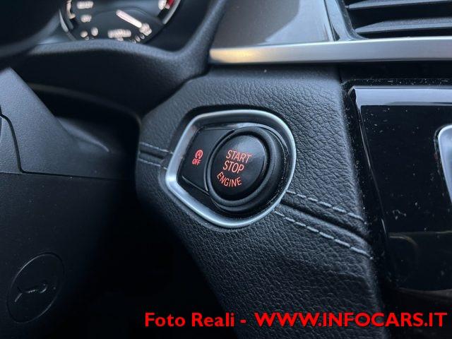 BMW X1 sDrive16d xLine Automatica prezzo reale