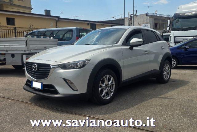 MAZDA CX-3 1.5L Skyactiv-D Evolve