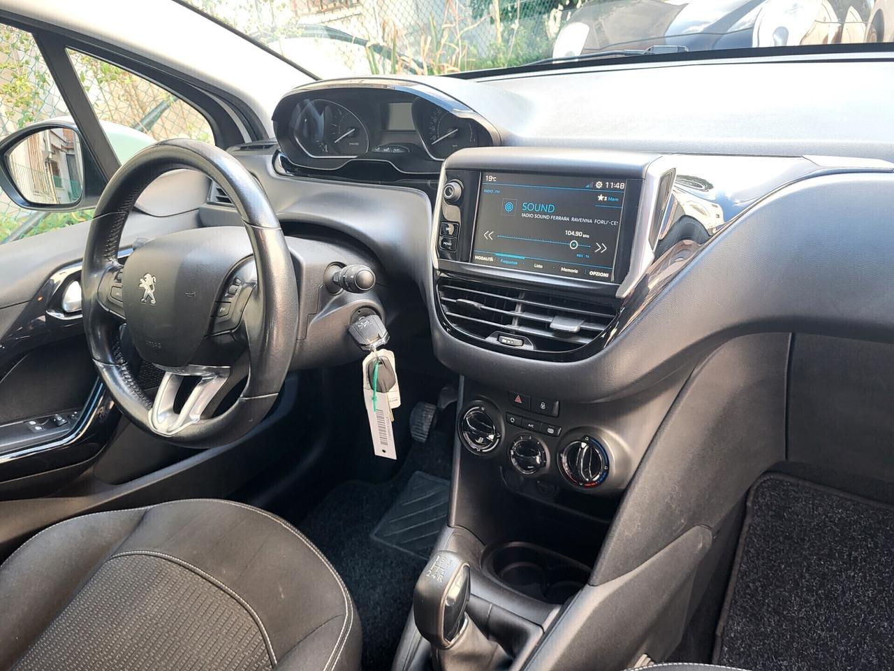 Peugeot 208 BlueHDi 75 5 porte Active