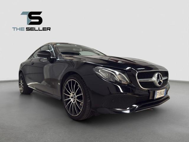 MERCEDES-BENZ E 350 d 4Matic Sport
