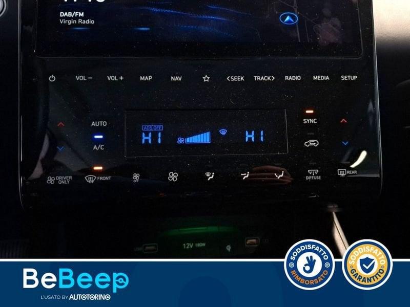 Hyundai Tucson 1.6 HEV EXELLENCE 2WD AUTO