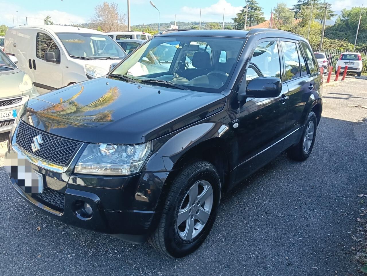 Suzuki Grand Vitara 1.9 DDiS 5 porte