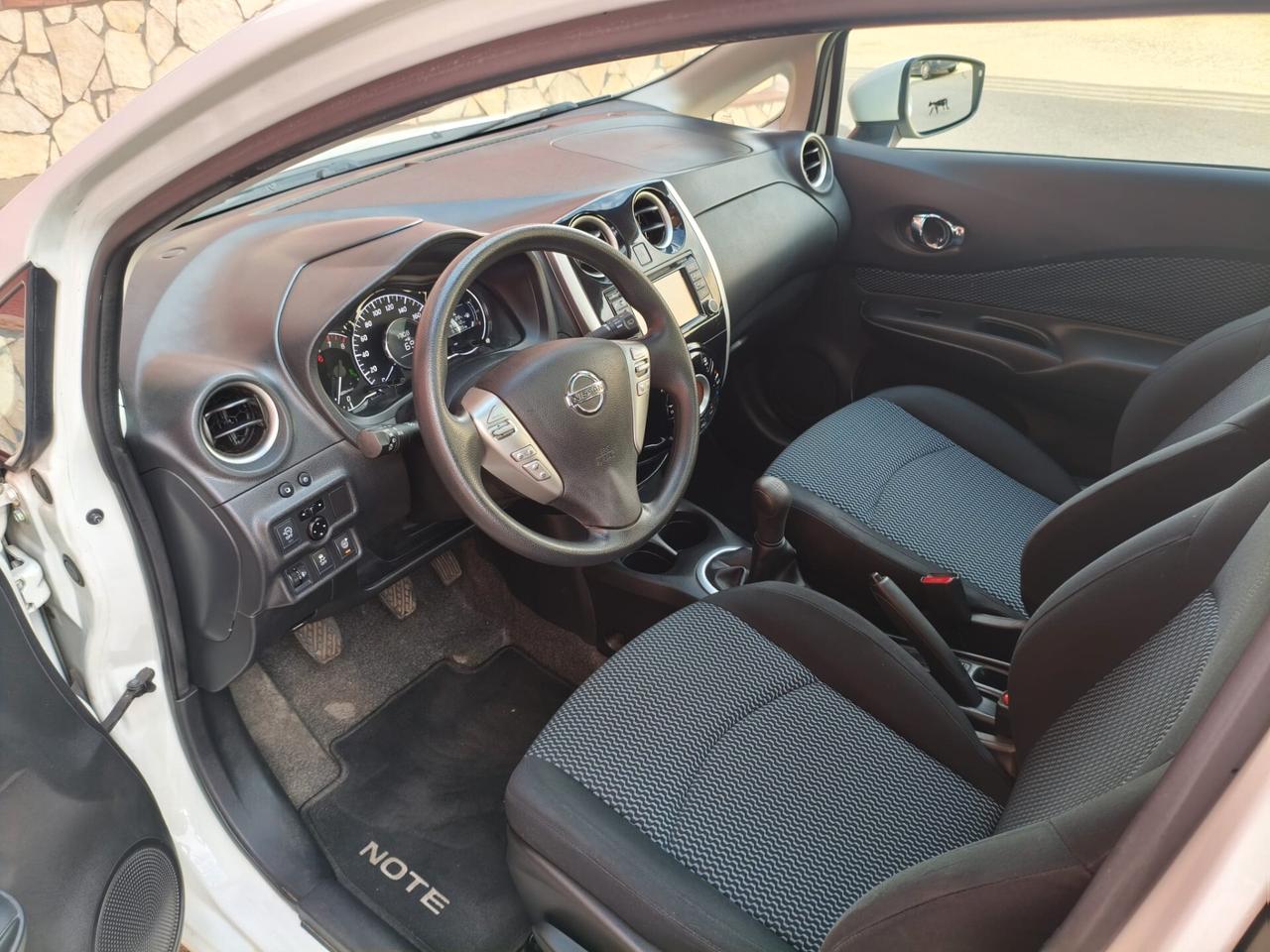 Nissan Note 1.2 12V DIG-S 98CV Tekna