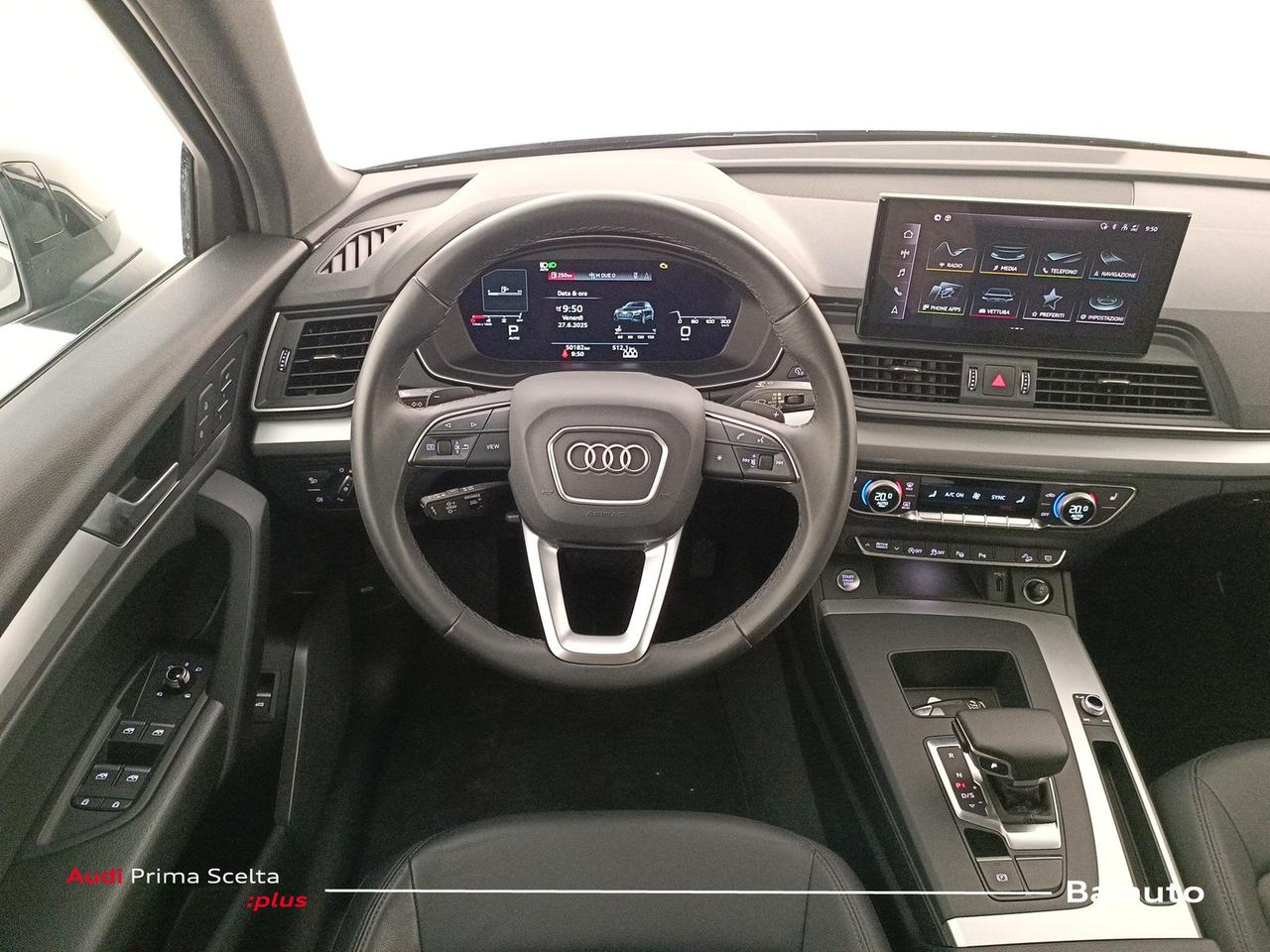 Audi Q5 sportback 40 2.0 tdi mhev 12v quattro s tronic
