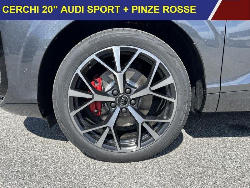 Audi Q3 SPB TFSI 150 kW S tronic quattro S Line S-LINE 4X4