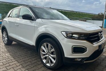 Volkswagen T-Roc 1.6 TDI 115 cv Advanced