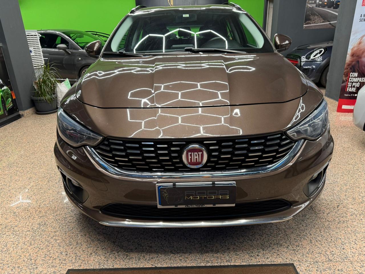 Fiat Tipo 1.6 Mjt SW S-Design