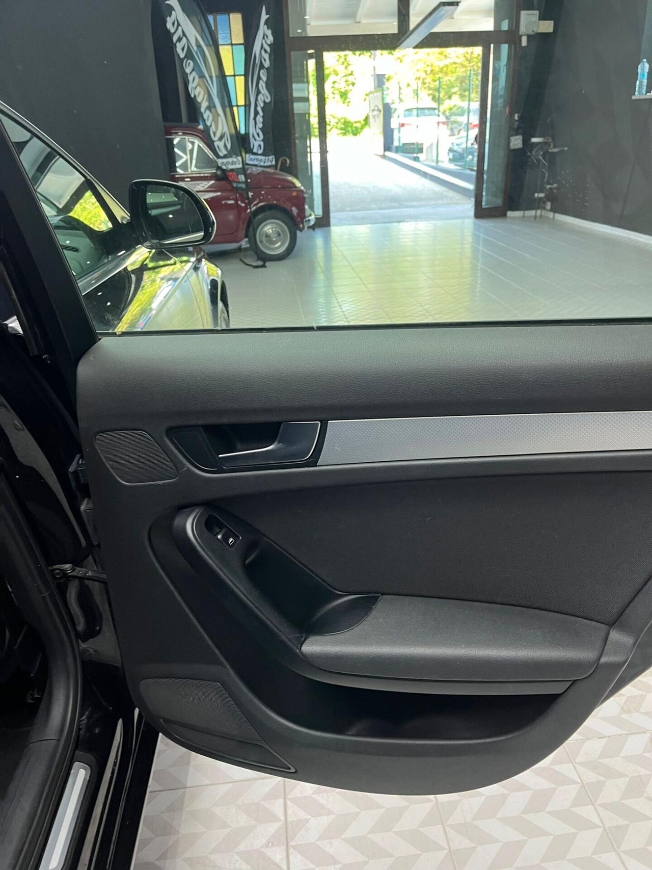 Audi A4 Avant 2.0 TDI 143CV F.AP.