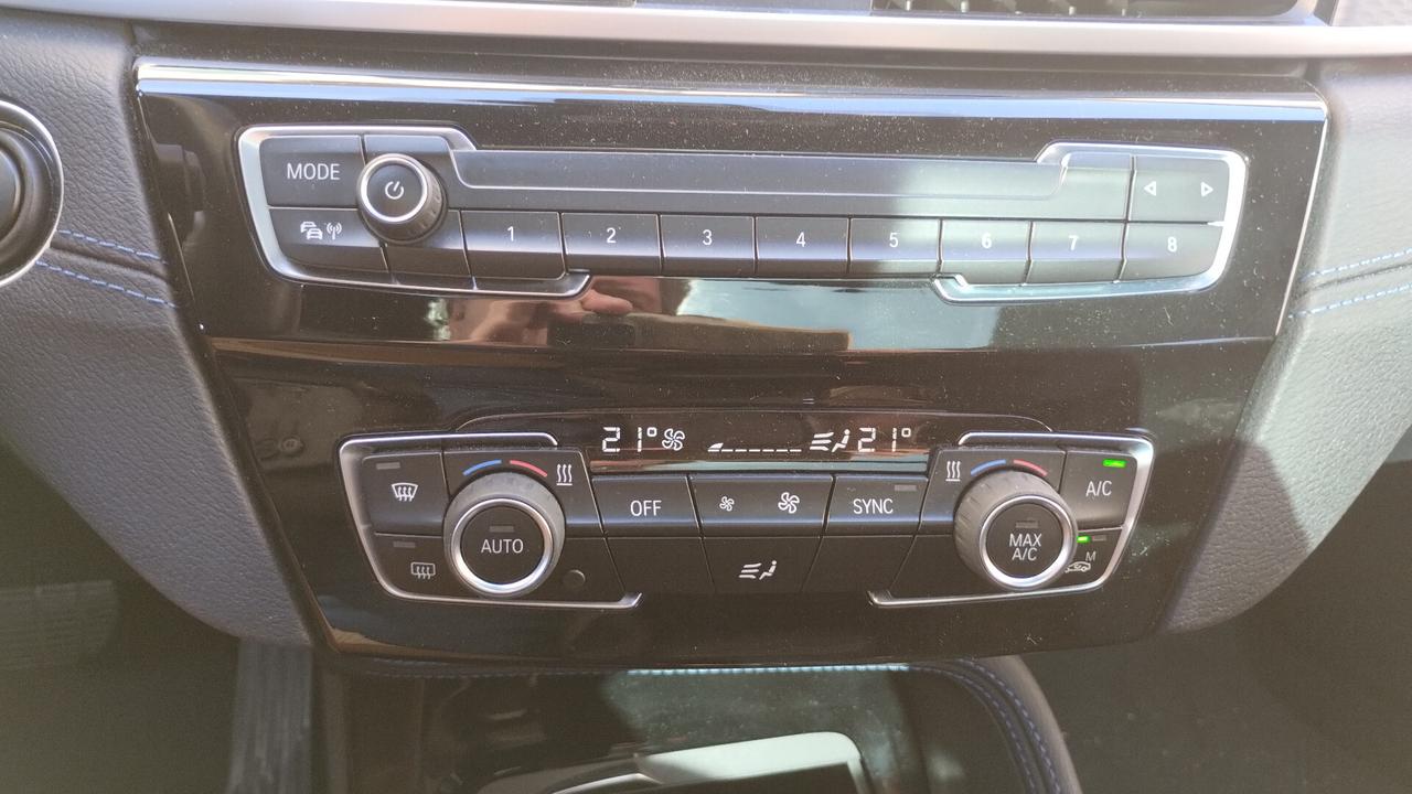 Bmw X2 sDrive18d Msport