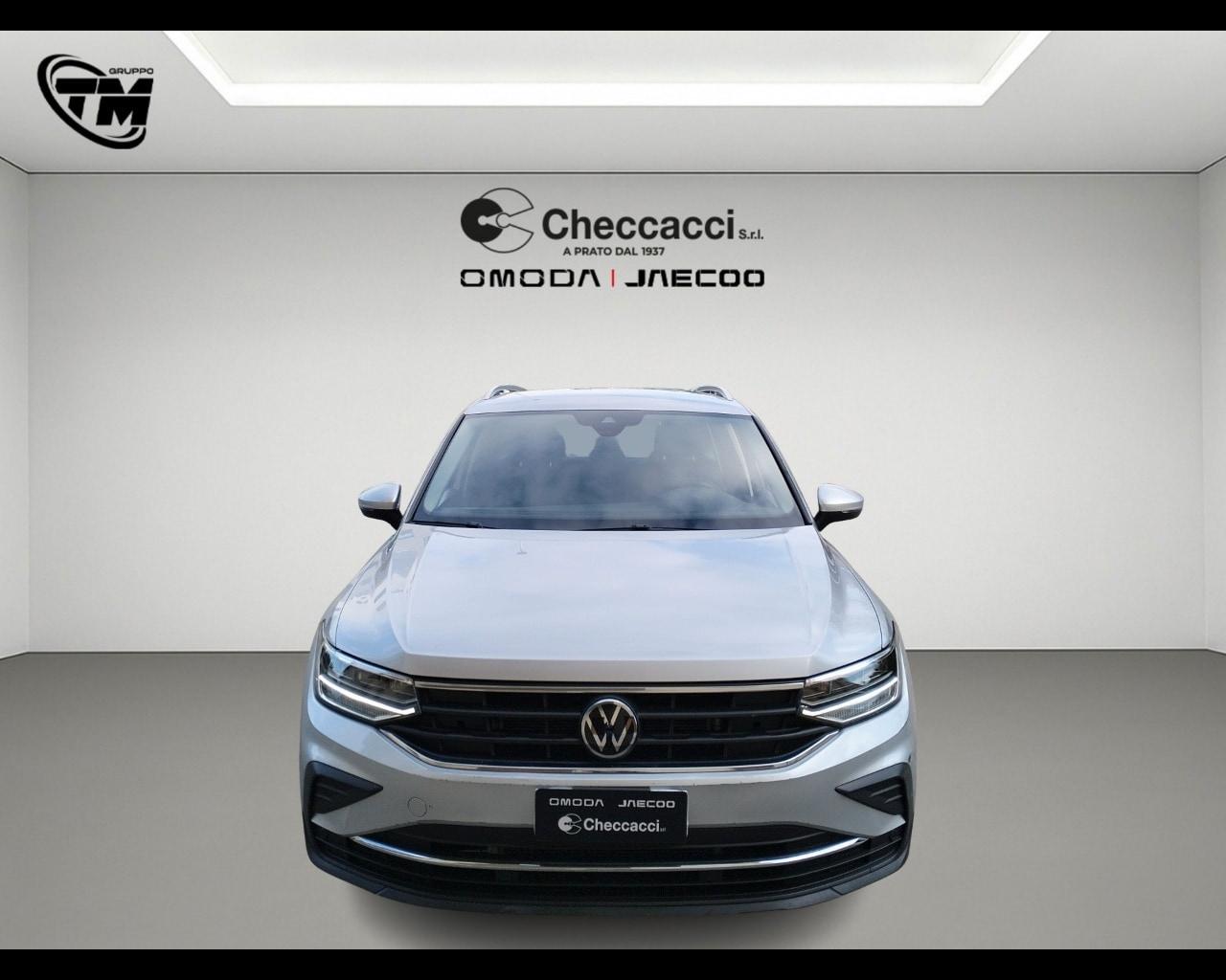 VOLKSWAGEN Tiguan 2ª serie Tiguan 2.0 TDI 150 ...