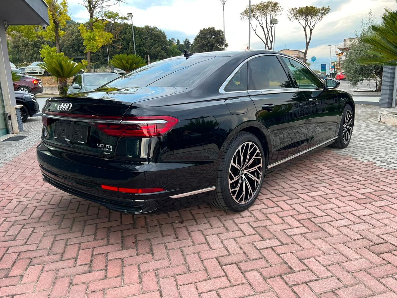 AUDI A8 50 TDI 286 CV *HEADUP*SOSPENSIONI*