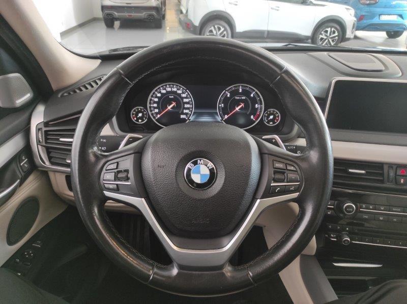 BMW X5 (F15/85) - X5 xDrive30d 249CV Luxury