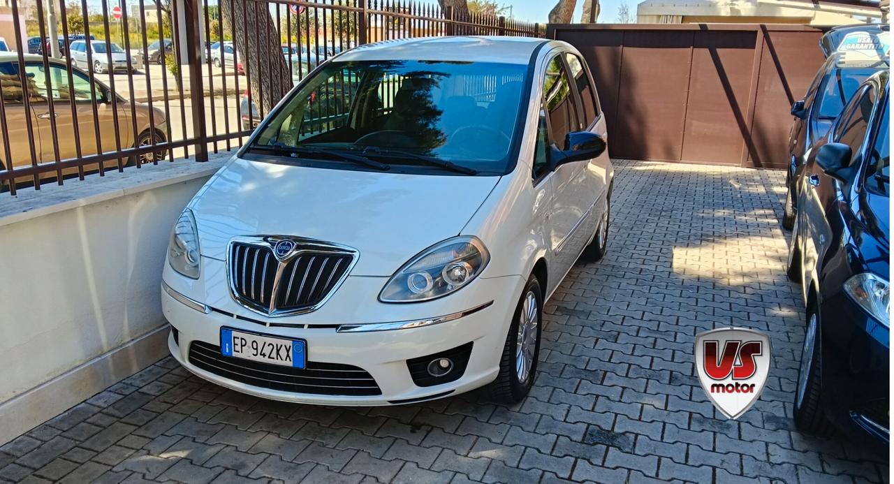 LANCIA MUSA 1.4 B/GPL C. MADRE -2012