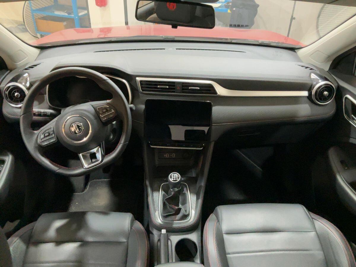 Mg ZS Classic 1.5 VTi-tech Luxury