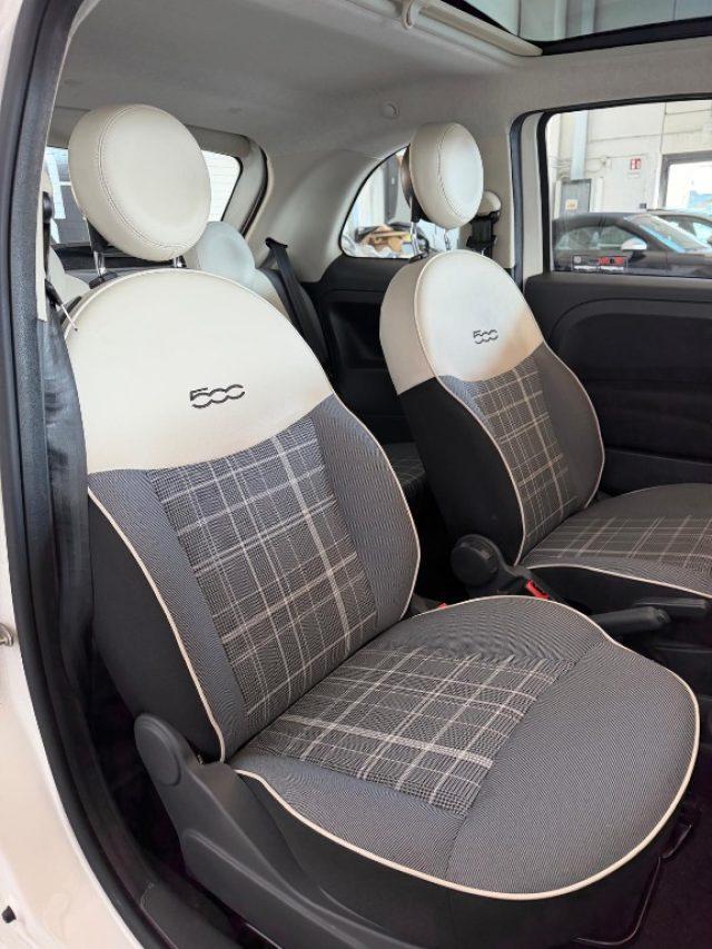 FIAT 500 1.2 Lounge. //BELL1SS1MA//