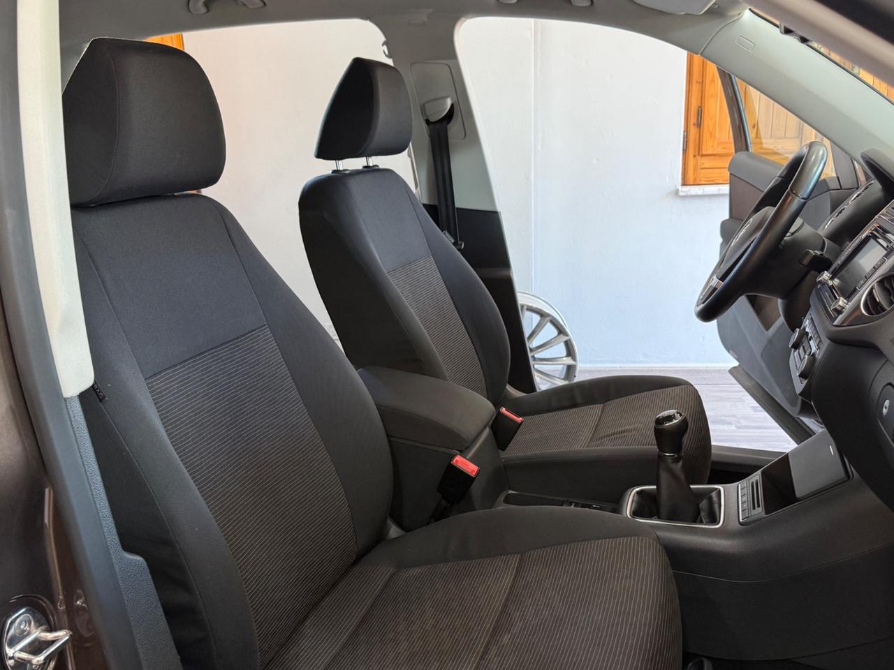 Volkswagen Tiguan 2.0 TDI 110 CV Trend & Fun BlueMotion Technology