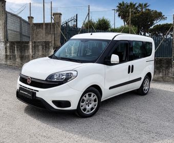 Fiat Doblo Doblò 1.6 MJT 16V 120CV Pop