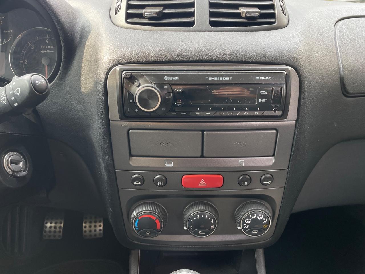 Alfa Romeo 147 1.9 JTD/TAGLIANDI/GARANZIA
