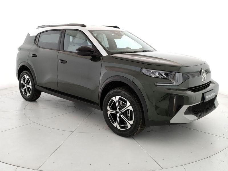 Citroën C3 Aircross C3 Aircross Hybrid 145 e-DCS6 Max
