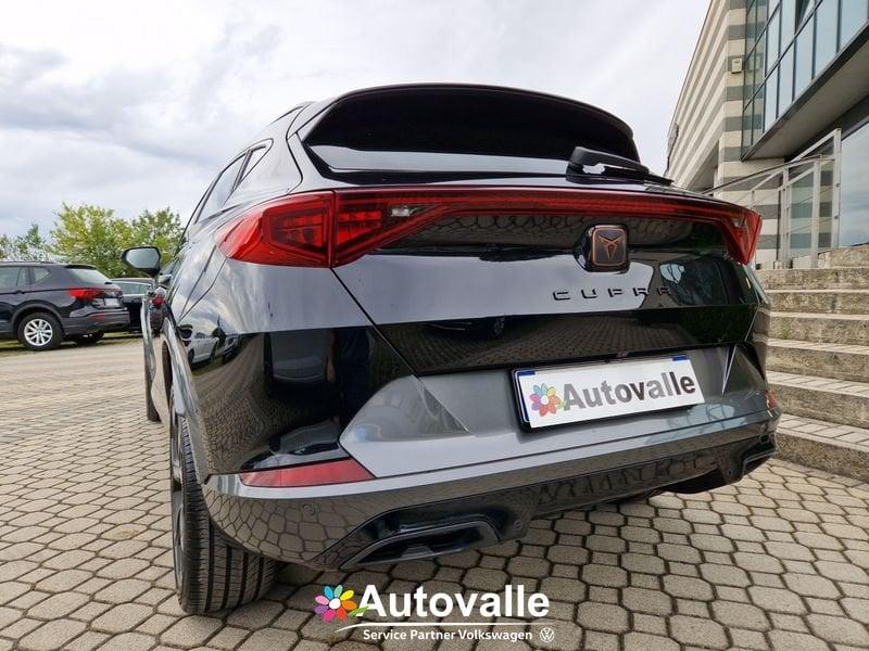 Cupra Formentor Formentor 1.5 TSI DSG