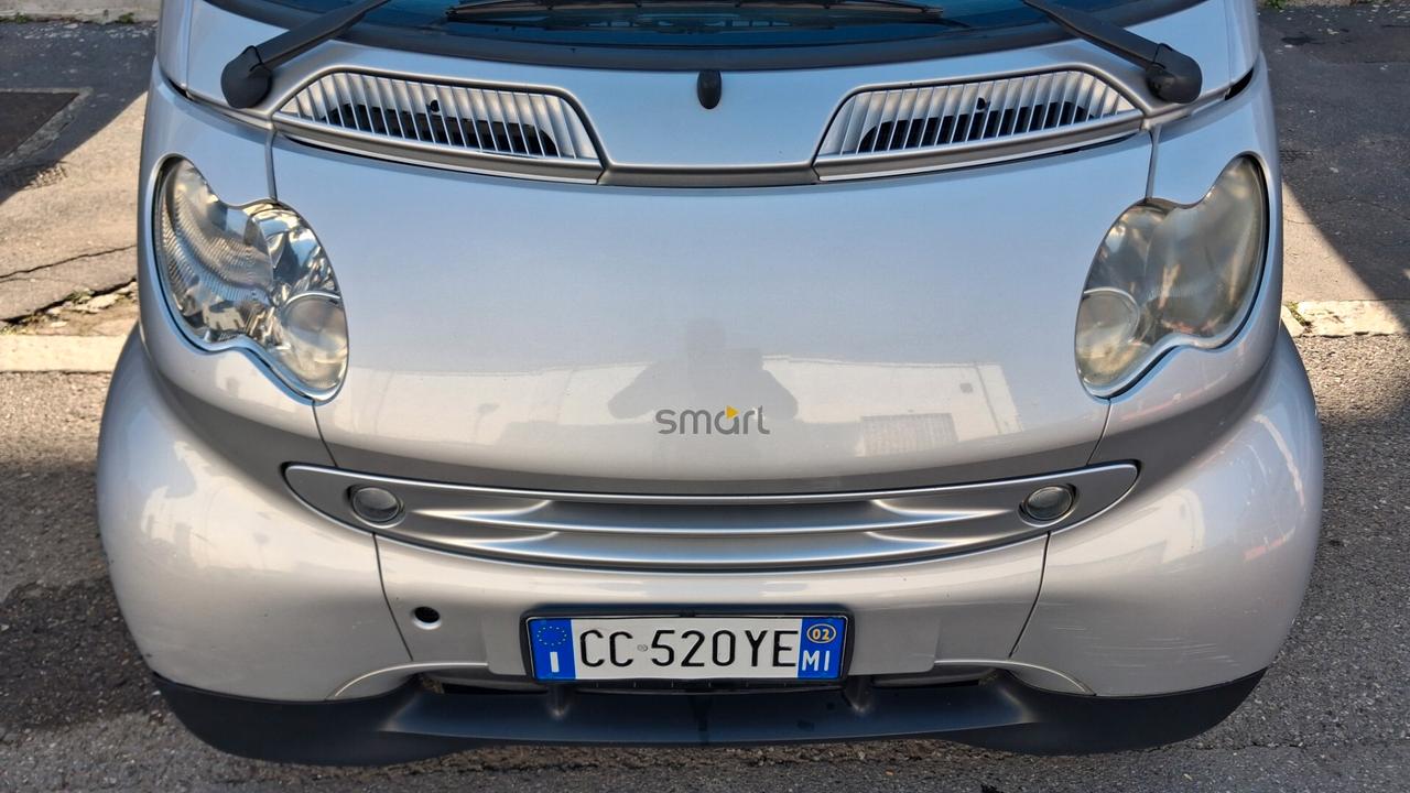 Smart 600 & passion (40 kW)