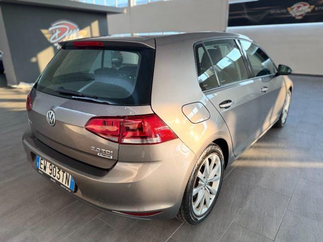 VOLKSWAGEN Golf 2.0 TDI DSG 5p. Highline BlueMotion Technology