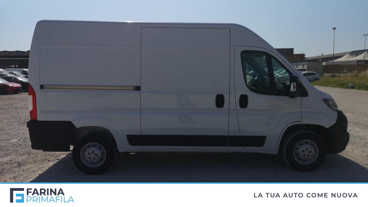 PEUGEOT Boxer III (II 2011) - Boxer 330 2.2 bluehdi 140cv S&S L2H2